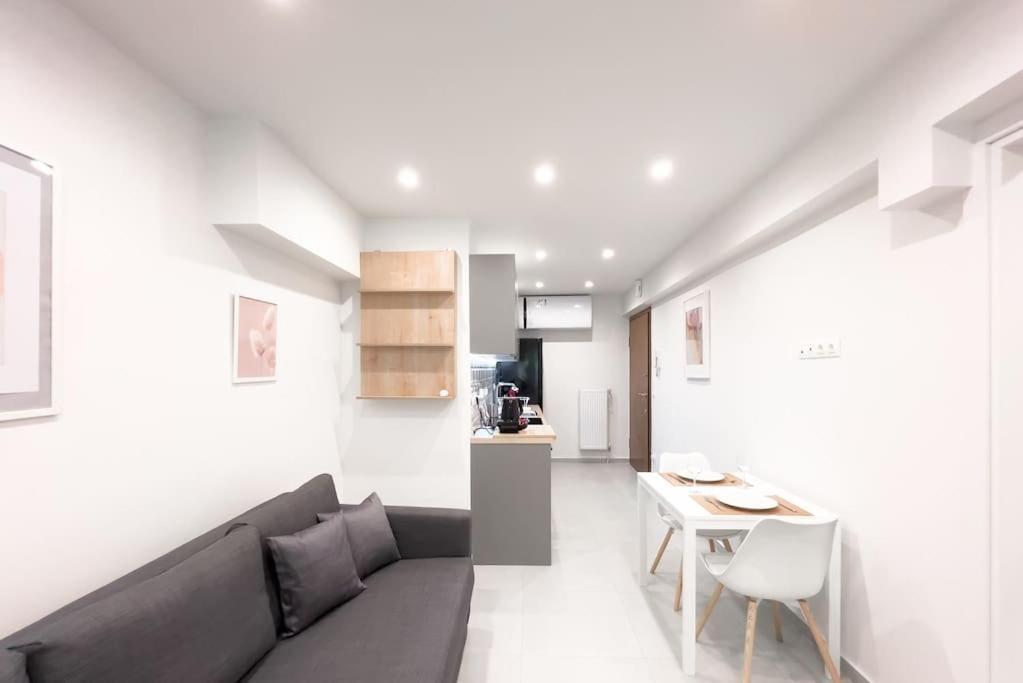 Luxury Studio With Garden Next To Acropolis アテネ エクステリア 写真